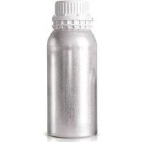 KDMD Premium 260ml Aluminium Bottle for Essential Oils & Cosmetics in Silver
