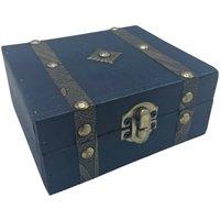 KDMD Teal Square - Stylish Storage & Gift Organizer