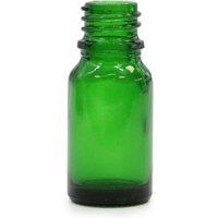 KDMD 10ml Clear Green Bottle for Essential & Fragrance Oils