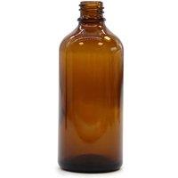 KDMD 100ml Amber Glass Bottle for Essential & Fragrance Oils in Brown