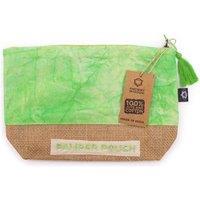 KDMD Mother Earth Green Stonewash Pamper Pouch Durable & Stylish Bag