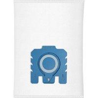 KDMD 12 Pack 3D Air Clean Dust Bags GN for Miele Canister Vacuum in White