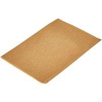 Vervaco CUSHION BACK 45X45CM - Cushion Back without Zipper: Ecru: 45 x 45cm | Size: 45X45 cm