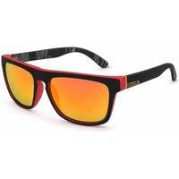 BluCore Polarised Sunglasses - UV400 Outdoor Eyewear in Red