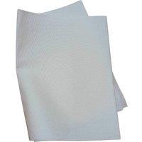 Marbet I/ON MENDING FABRIC - Mending Fabric: Iron-On: 40 x 15cm: White | Size: 40 x 15 cm