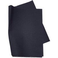 Marbet I/ON MENDING FABRIC - Mending Fabric: Iron-On: 40 x 15cm: Dark Blue | Size: 40 x 15 cm