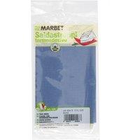 Marbet I/ON MENDING FABRIC - Mending Fabric: Iron-On: 40 x 15cm: Airforce Blue | Size: 40 x 15 cm