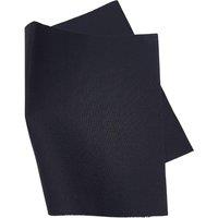 Marbet I/ON MENDING FABRIC - Mending Fabric: Iron-On: 40 x 15cm: Navy | Size: 40 x 15 cm