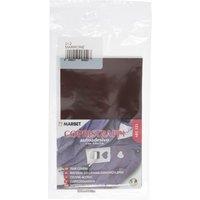 Marbet S/A REPAIR FABRIC - Repair Fabric: Self-Adhesive: 16 x 10cm: Brown | Size: 16 x 10 cm