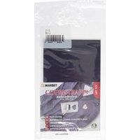 Marbet Repair Fabric: Self-Adhesive: 16 x 10cm: Blue | Size: 16 x 10 cm