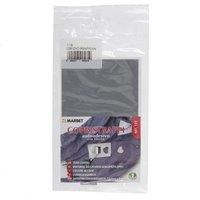 Marbet S/A REPAIR FABRIC - Repair Fabric: Self-Adhesive: 16 x 10cm: Reflective | Size: 16 x 10 cm