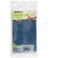 Marbet I/ON MENDING FABRIC - Mending Fabric: Iron-On: 40 x 15cm: Mid Denim in Pink | Size: 40 x 15 cm