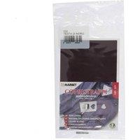 Marbet S/A REPAIR FABRIC - Repair Fabric: Self-Adhesive: 16 x 10cm: Dark Brown | Size: 16 x 10 cm