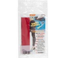 Marbet I/O JERSEY FABRIC - Stretch Jersey Fabric: Iron-On: 20 x 15cm: Red | Size: 20 x 15 cm