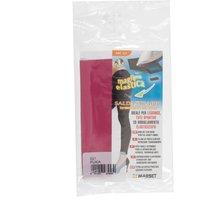 Marbet I/O JERSEY FABRIC - Stretch Jersey Fabric: Iron-On: 20 x 15cm: Fuchsia in Red | Size: 20 x 15 cm