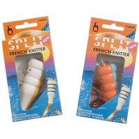 Pony SPLIT FRENCH KNITTER - Split French Knitter: Plastic