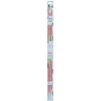 Pony FLR K/P 35CMX3.00MM - Knitting Pins: Single-Ended: Hand Coloured: Flair: 35cm x 3.00mm
