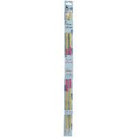 Pony FLR K/P 35CMX3.25MM - Knitting Pins: Single-Ended: Hand Coloured: Flair: 35cm x 3.25mm