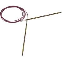 KnitPro Symfonie: Knitting Pins: Circular: Fixed: 120cm x 3.00mm