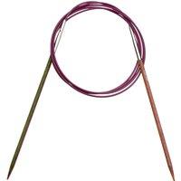 KnitPro Symfonie: Knitting Pins: Circular: Fixed: 120cm x 3.25mm