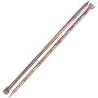 KnitPro SYMFONIE SP 35X7 - Symfonie: Knitting Pins: Single-Ended: 35cm x 7.00mm in White