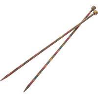 KnitPro SYMFONIE SP 30X5.5 - Symfonie: Knitting Pins: Single-Ended: 30cm x 5.50mm in Blue