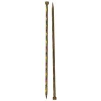 KnitPro SYMFONIE SP 30X7 - Symfonie: Knitting Pins: Single-Ended: 30cm x 7.00mm in Clear