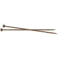 KnitPro Symfonie: Knitting Pins: Single-Ended: 40cm x 3.75mm