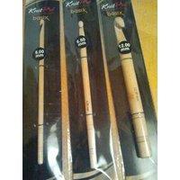KnitPro BASIX CHK SE 5.5 - Crochet Hook: Basix: 15cm x 5.50mm