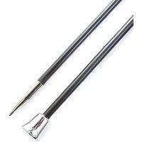 KnitPro KARBONZ SP 25X4.5 - Karbonz: Knitting Pins: Single-Ended: 25cm x 4.50mm