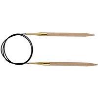 KnitPro BASIX FC 40X5.5 - Basix: Knitting Pins: Circular: Fixed: 40cm x 5.50mm