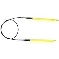 KnitPro Trendz: Knitting Pins: Circular: Fixed: 100cm x 6.00mm