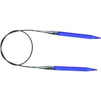 KnitPro Trendz: Knitting Pins: Circular: Fixed: 100cm x 7.00mm