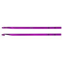 KnitPro TRENDZ CHK SE 5 - Crochet Hook: Trendz: 15cm x 5.00mm