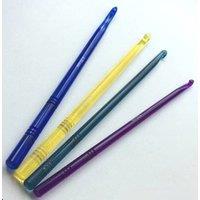 KnitPro TRENDZ CHK SE 5.5 - Crochet Hook: Trendz: 15cm x 5.50mm