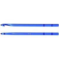 KnitPro TRENDZ CHK SE 7 - Crochet Hook: Trendz: 15cm x 7.00mm