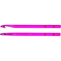 KnitPro TRENDZ CHK SE 8 - Crochet Hook: Trendz: 15cm x 8.00mm