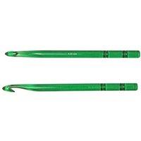 KnitPro TRENDZ CHK SE 9 - Crochet Hook: Trendz: 15cm x 9.00mm