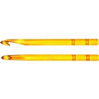 KnitPro TRENDZ CHK SE 10 - Crochet Hook: Trendz: 15cm x 10.00mm