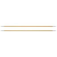 KnitPro ZING DP 20X2.25 - Zing: Knitting Pins: Double-Ended: Set of Five: 20cm x 2.25mm