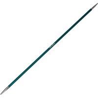 KnitPro ZING DP 20X3.25 - Zing: Knitting Pins: Double-Ended: Set of Five: 20cm x 3.25mm