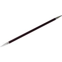 KnitPro ZING DP 20X6 - Zing: Knitting Pins: Double-Ended: Set of Five: 20cm x 6.00mm