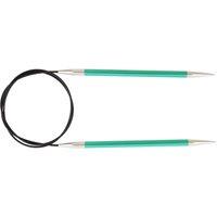 KnitPro ZING FC 60X8 - Zing: Knitting Pins: Circular: Fixed: 60cm x 8.00mm