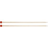 KnitPro BASIX SP 25X3.5 - Basix: Knitting Pins: Single-Ended: 25cm x 3.50mm