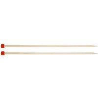 KnitPro BASIX SP 25X15 - Basix: Knitting Pins: Single-Ended: 25cm x 15.00mm