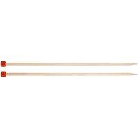KnitPro BASIX SP 30X3 - Basix: Knitting Pins: Single-Ended: 30cm x 3.00mm