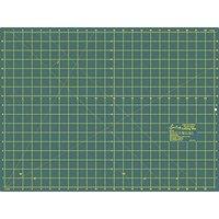 Sew Easy SE CUTTING MAT 60X45 - Cutting Mat: Large: 60 x 45cm in Green | Size: 60 x 45 cm