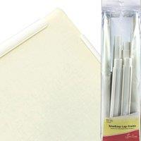 Sew Easy Lap Frame: Quilter's: Twin Pack: 28 x 28cm & 28 x 43cm | Size: 28 x 28 cm