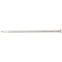 Hemline STEEL PINS 27MMX300G - Pins: Household: 27mm in Silver