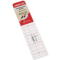 Sew Easy PWRK RULER 1.5X6.5IN - Rule: Patchwork: 1.5 x 6.5in